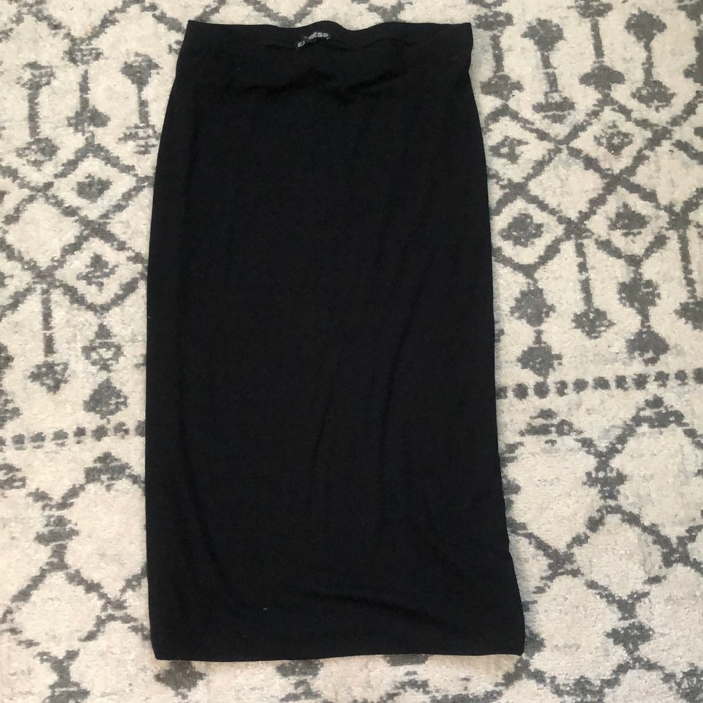 Express pencil skirt